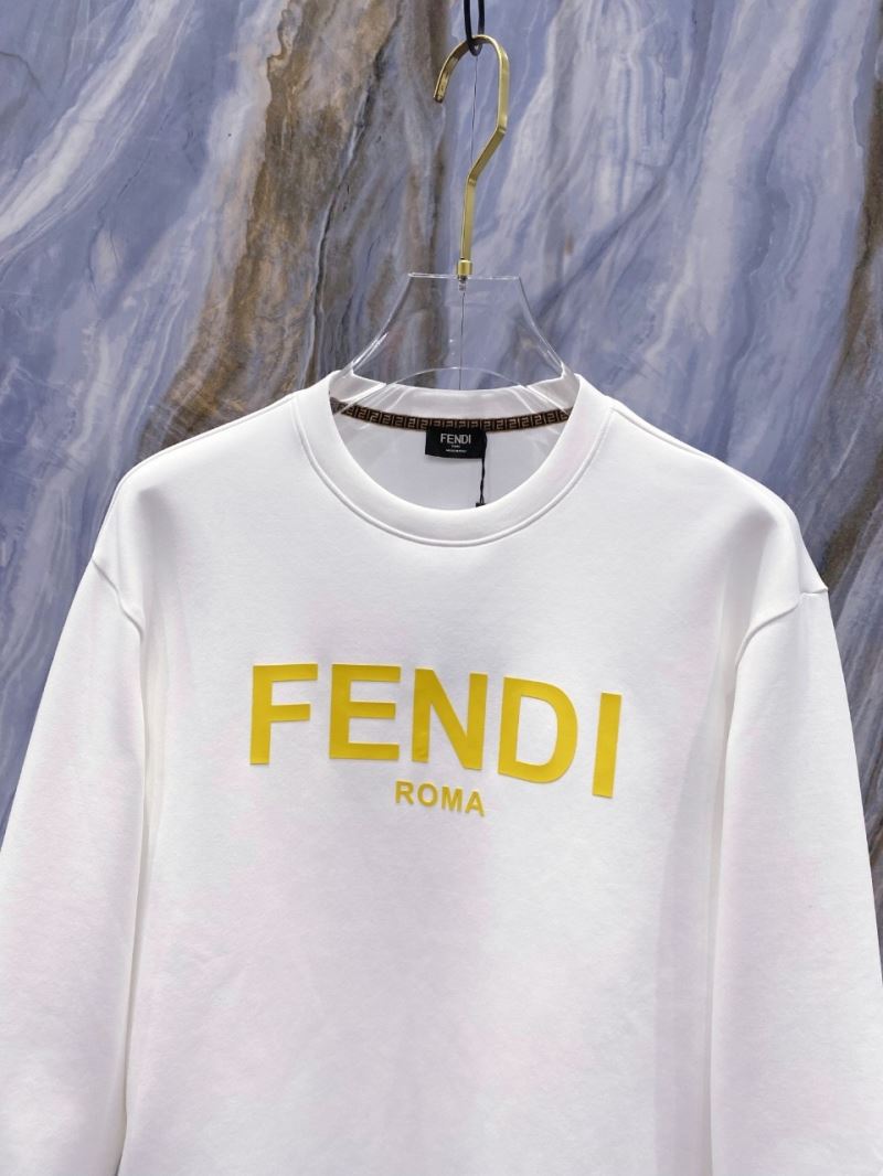 Fendi Hoodies